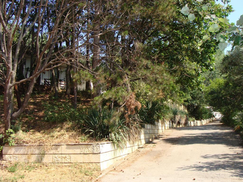 Letovishte Romantika Hotel Kamchia  Luaran gambar