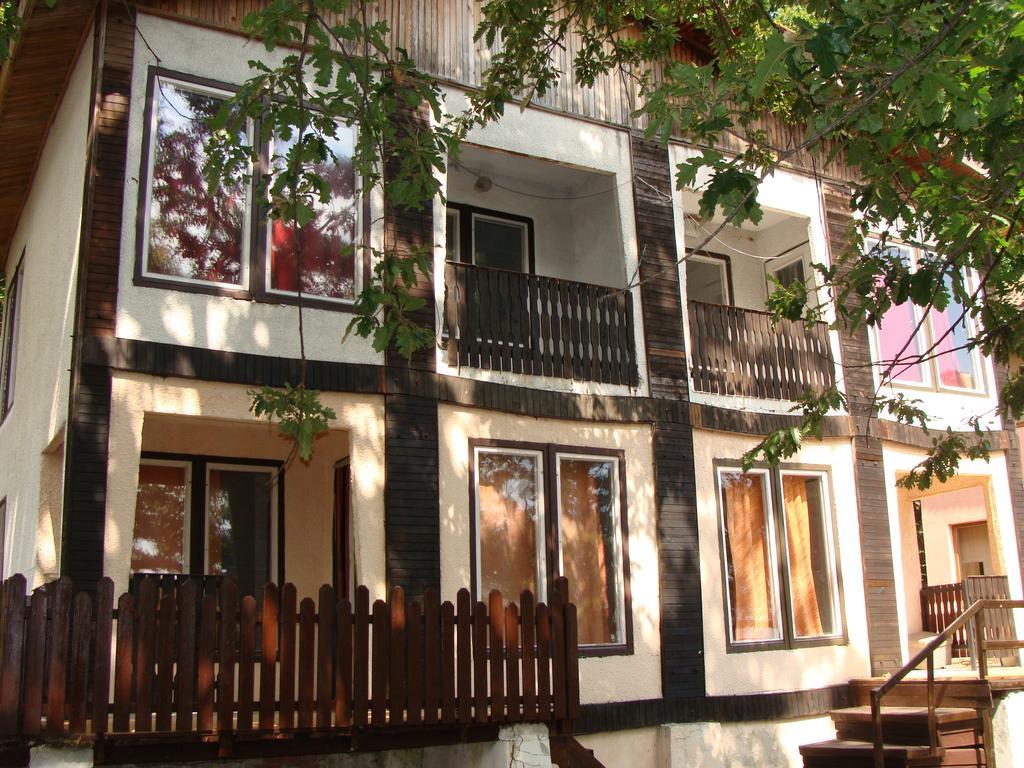 Letovishte Romantika Hotel Kamchia  Luaran gambar