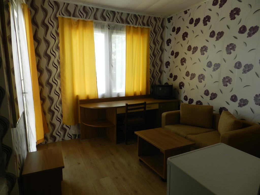 Letovishte Romantika Hotel Kamchia  Luaran gambar