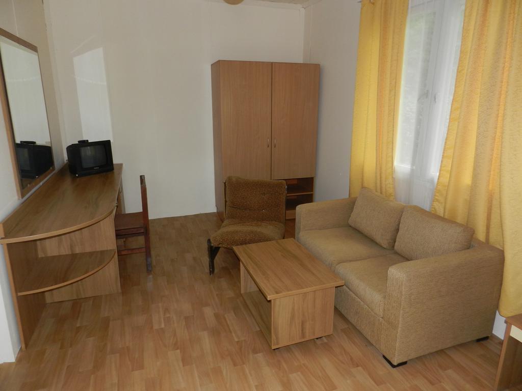 Letovishte Romantika Hotel Kamchia  Luaran gambar