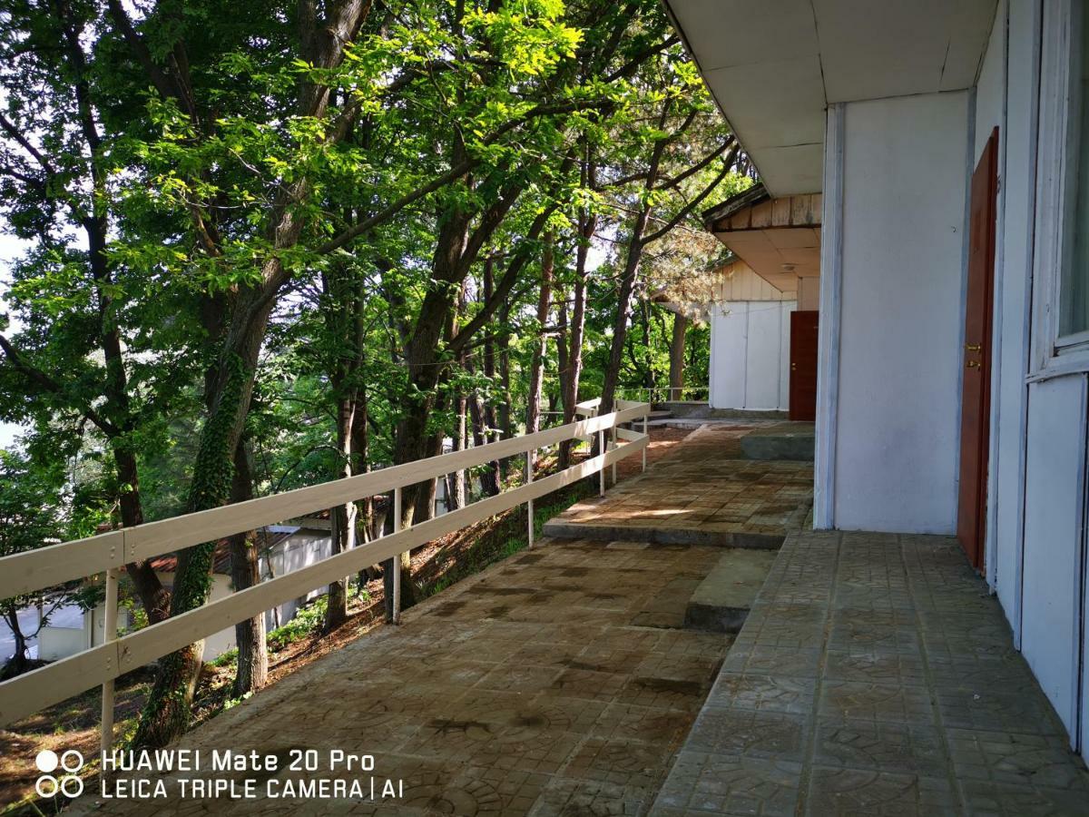 Letovishte Romantika Hotel Kamchia  Luaran gambar