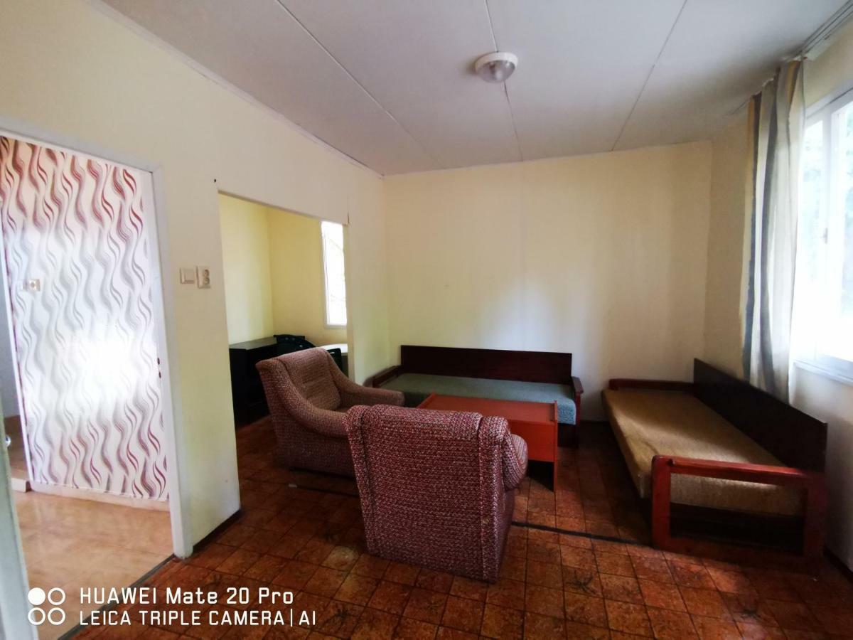 Letovishte Romantika Hotel Kamchia  Luaran gambar